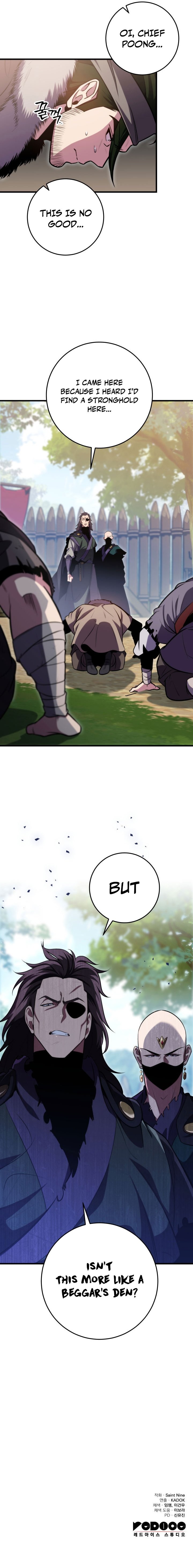 Heavenly Inquisition Sword - Chapter 7 [photo 18] - MangaPorn