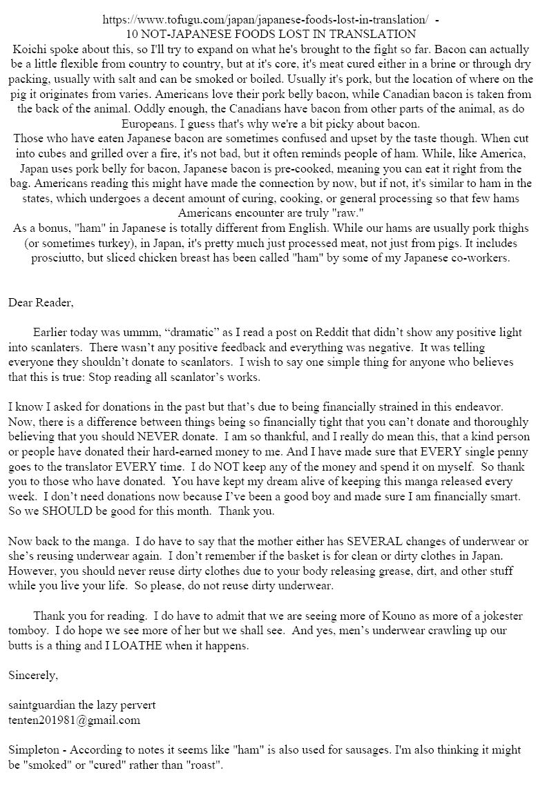 Amai Seikatsu - Chapter 169 [photo 19] - MangaPorn