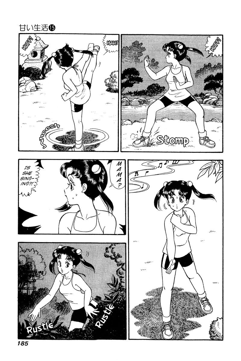 Amai Seikatsu - Chapter 169 [photo 9] - MangaPorn