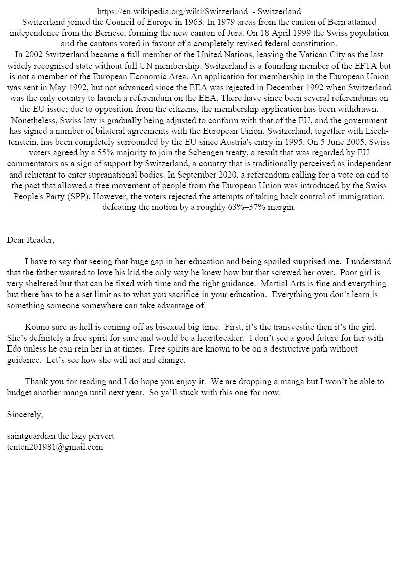 Amai Seikatsu - Chapter 172 [photo 18] - MangaPorn