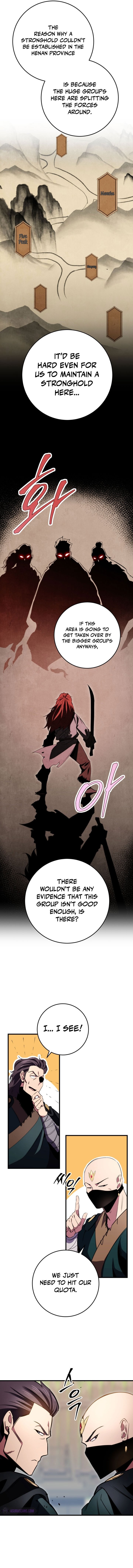 Heavenly Inquisition Sword - Chapter 8 [photo 9] - MangaPorn