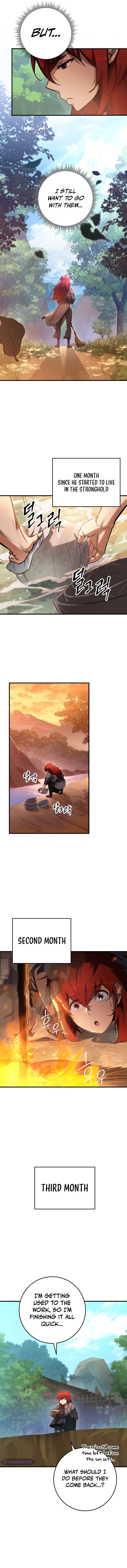 Heavenly Inquisition Sword - Chapter 8 [photo 13] - MangaPorn