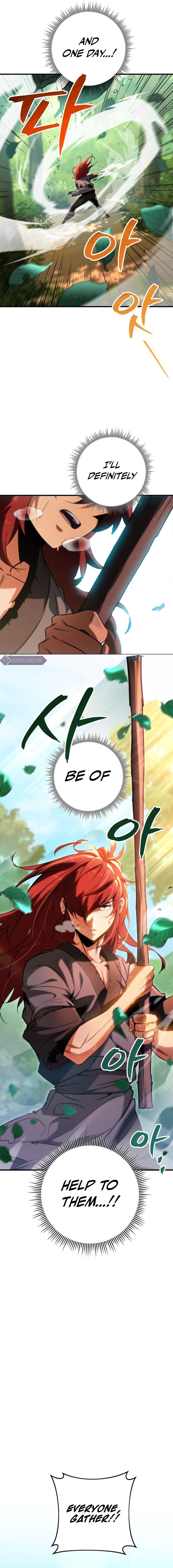 Heavenly Inquisition Sword - Chapter 8 [photo 15] - MangaPorn