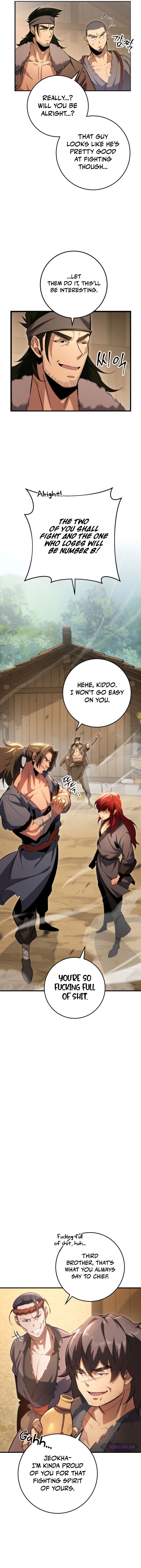 Heavenly Inquisition Sword - Chapter 8 [photo 20] - MangaPorn