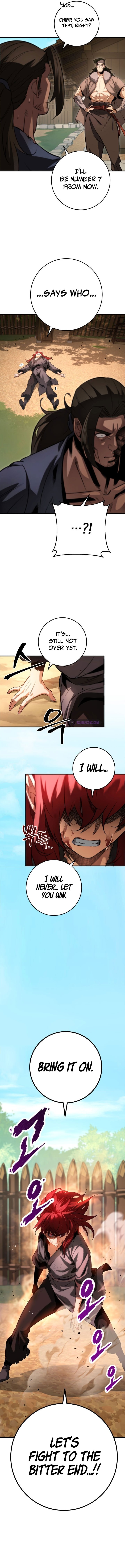 Heavenly Inquisition Sword - Chapter 8 [photo 26] - MangaPorn