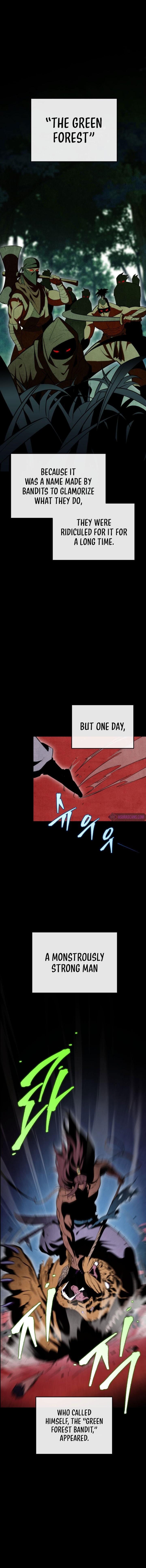 Heavenly Inquisition Sword - Chapter 8 [photo 2] - MangaPorn