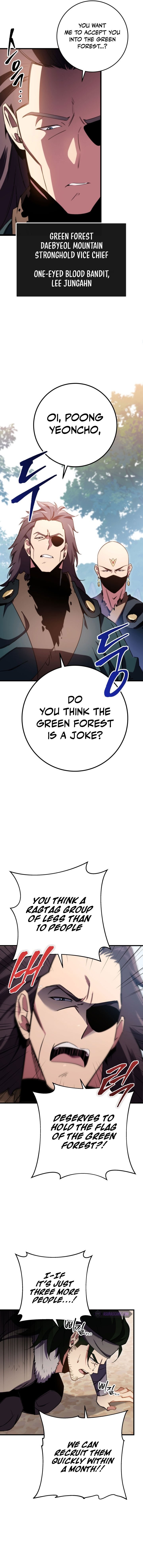 Heavenly Inquisition Sword - Chapter 8 [photo 5] - MangaPorn