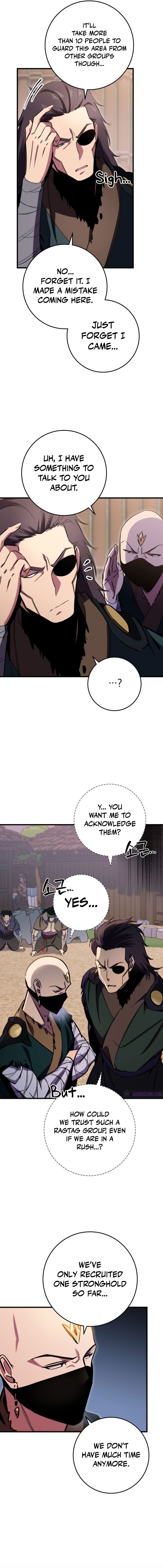 Heavenly Inquisition Sword - Chapter 8 [photo 7] - MangaPorn