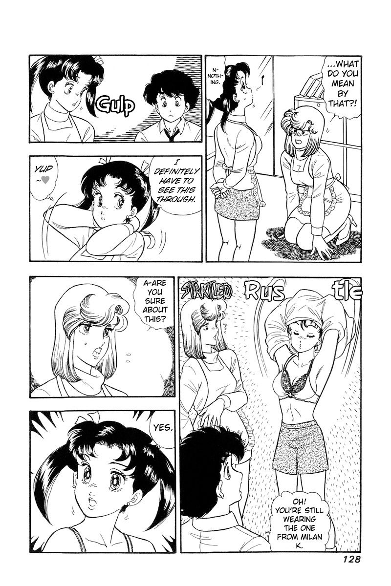 Amai Seikatsu - Chapter 179 [photo 5] - MangaPorn