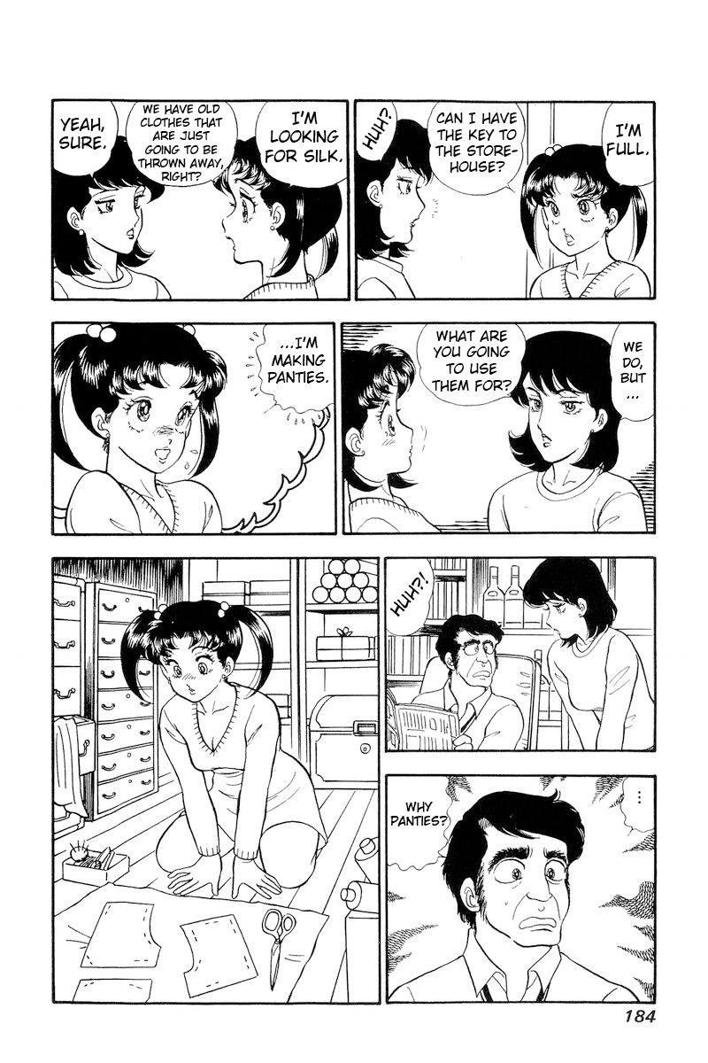 Amai Seikatsu - Chapter 182 [photo 17] - MangaPorn