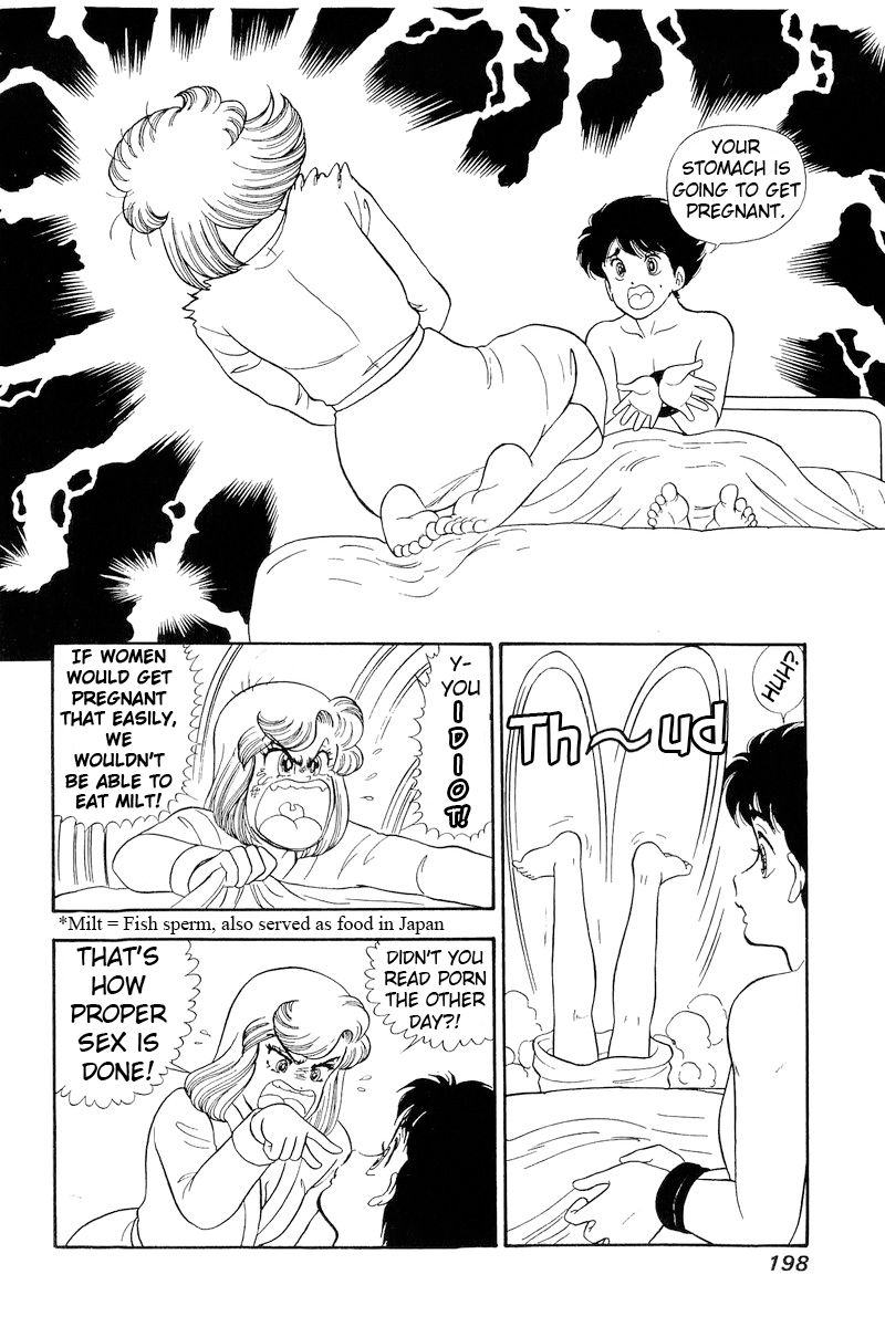 Amai Seikatsu - Chapter 183 [photo 15] - MangaPorn