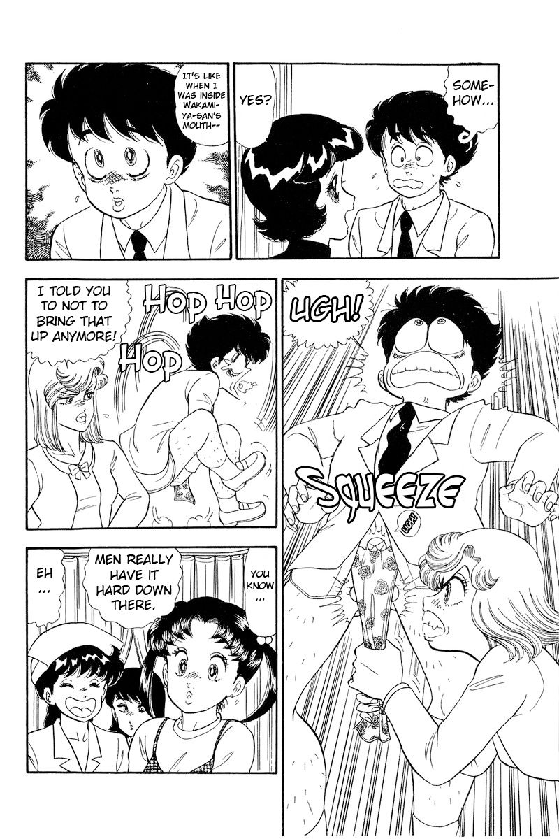 Amai Seikatsu - Chapter 188 [photo 5] - MangaPorn