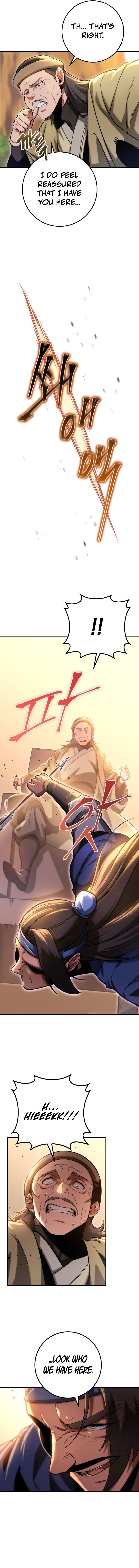 Heavenly Inquisition Sword - Chapter 9 [photo 12] - MangaPorn