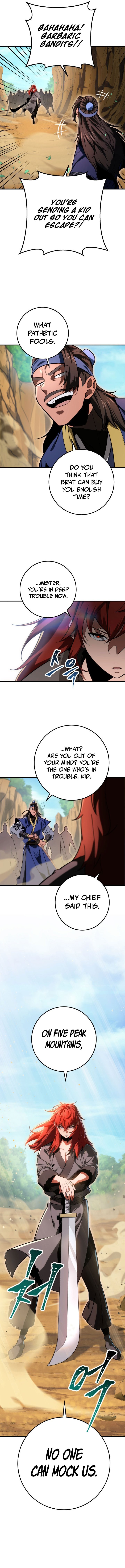 Heavenly Inquisition Sword - Chapter 9 [photo 18] - MangaPorn