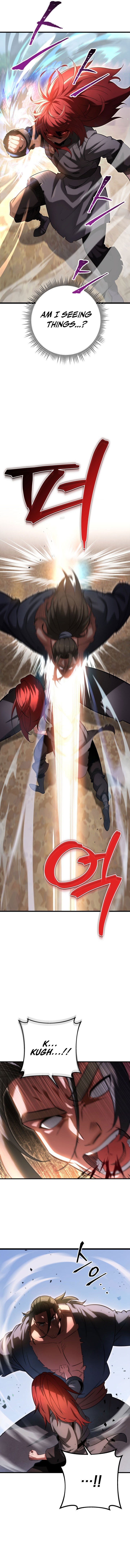 Heavenly Inquisition Sword - Chapter 9 [photo 5] - MangaPorn