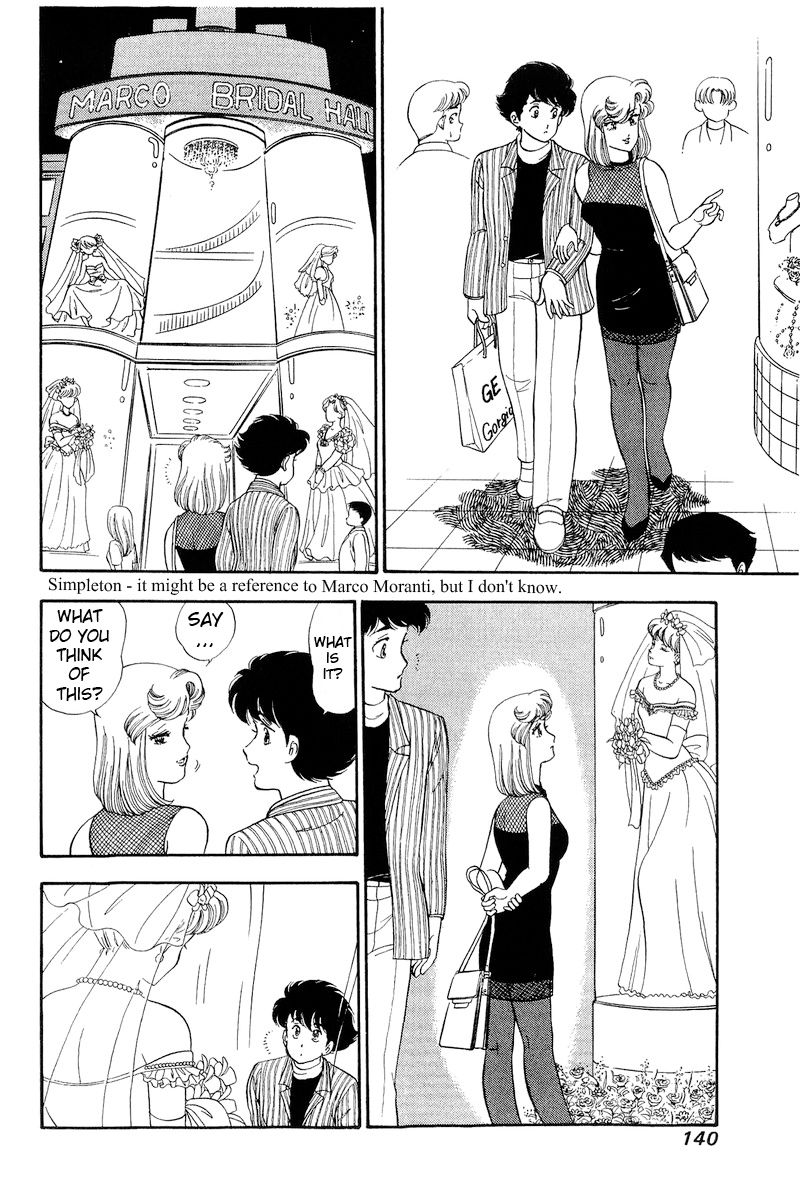 Amai Seikatsu - Chapter 192 [photo 9] - MangaPorn