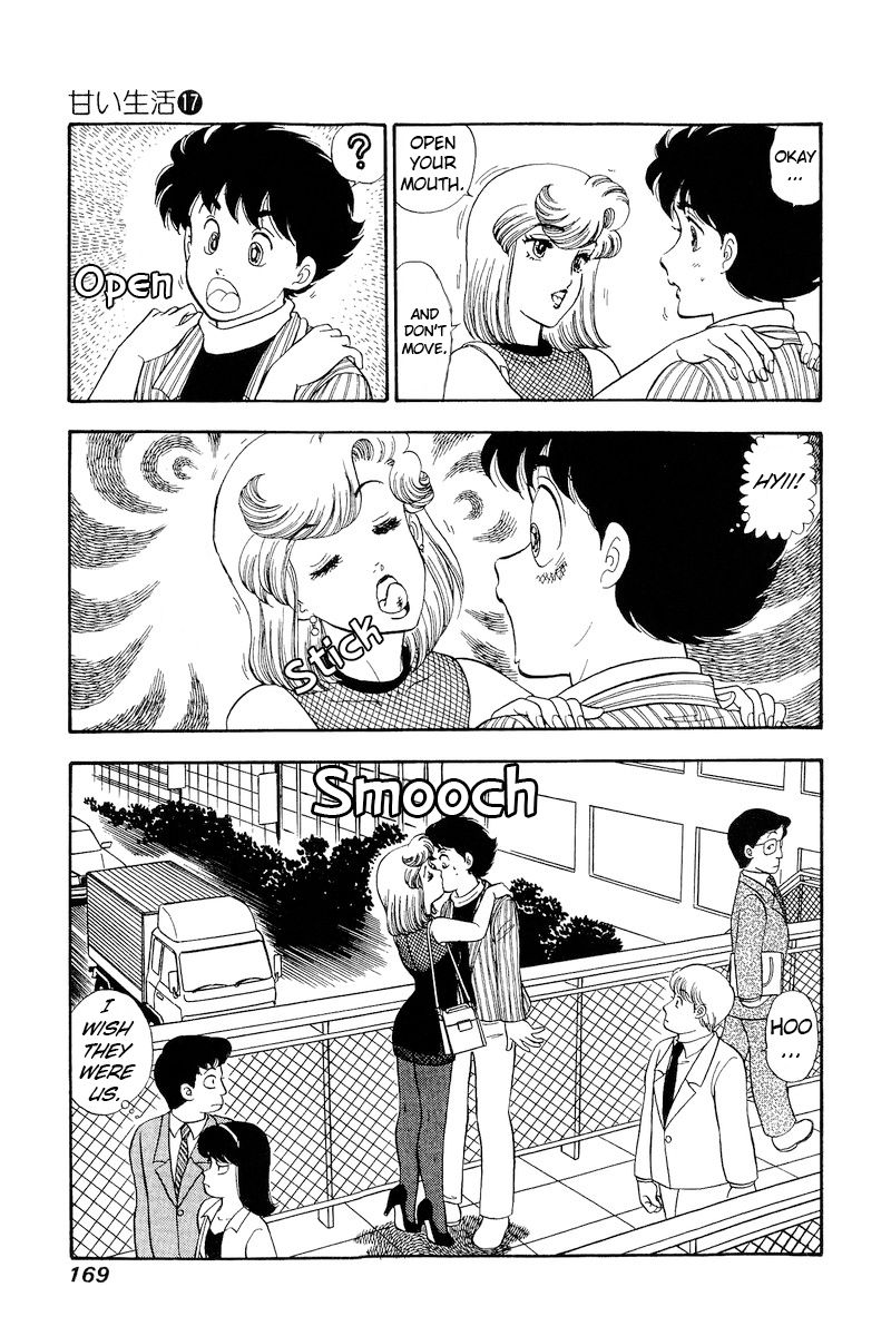 Amai Seikatsu - Chapter 194 [photo 6] - MangaPorn