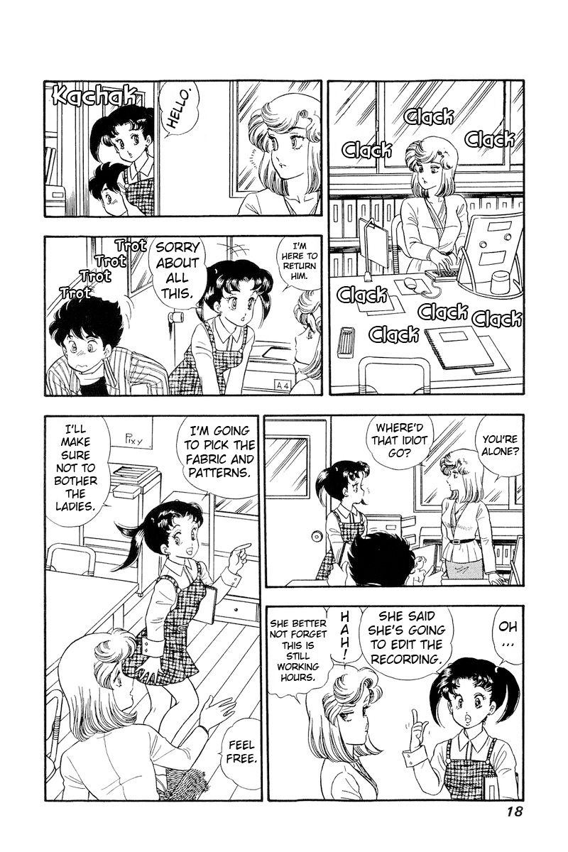 Amai Seikatsu - Chapter 197 [photo 16] - MangaPorn