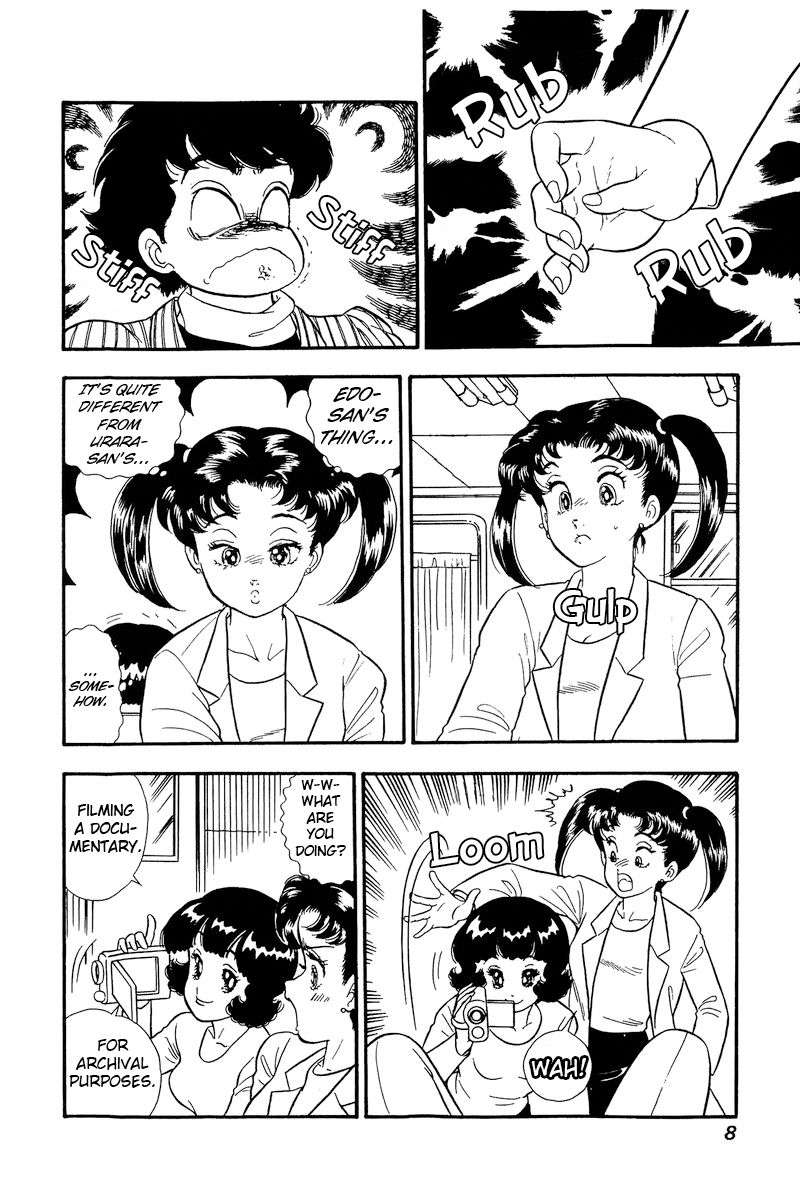 Amai Seikatsu - Chapter 197 [photo 6] - MangaPorn