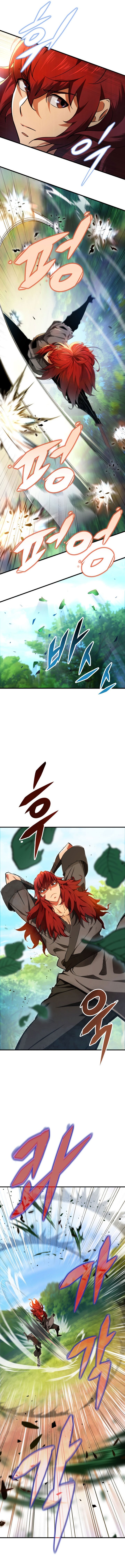 Heavenly Inquisition Sword - Chapter 10 [photo 12] - MangaPorn