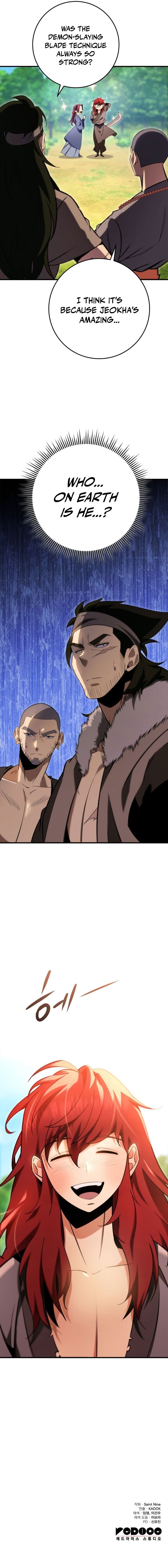 Heavenly Inquisition Sword - Chapter 10 [photo 15] - MangaPorn