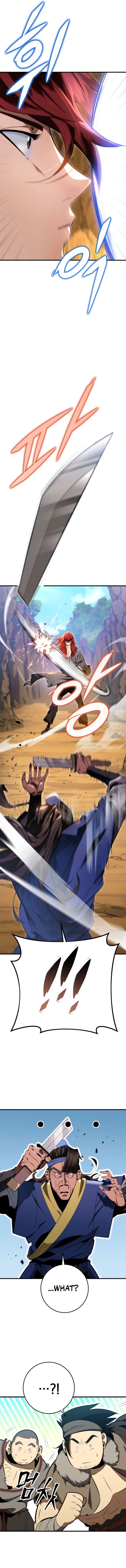 Heavenly Inquisition Sword - Chapter 10 [photo 5] - MangaPorn