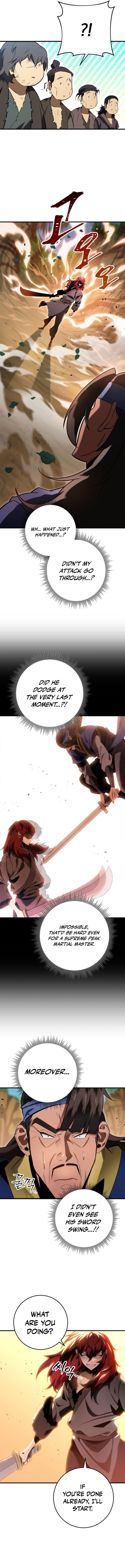 Heavenly Inquisition Sword - Chapter 10 [photo 6] - MangaPorn