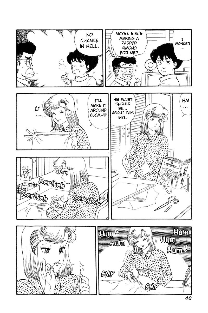 Amai Seikatsu - Chapter 199 [photo 5] - MangaPorn