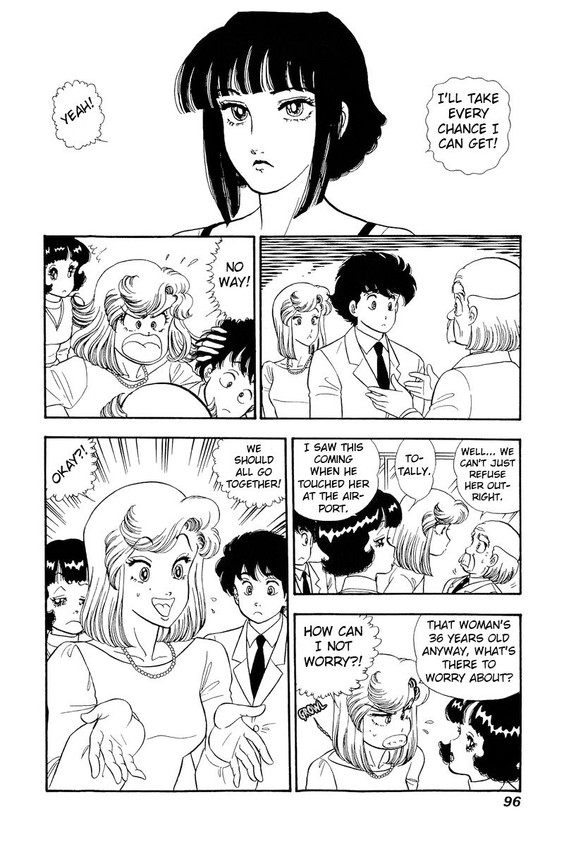 Amai Seikatsu - Chapter 202 [photo 15] - MangaPorn