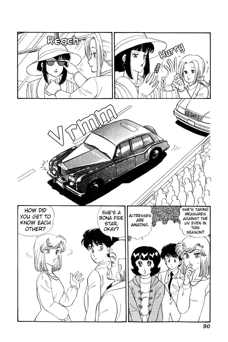 Amai Seikatsu - Chapter 202 [photo 9] - MangaPorn