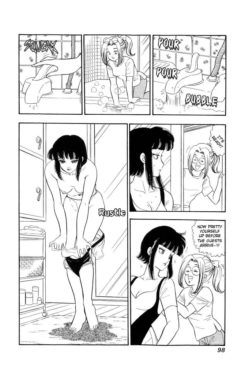 Amai Seikatsu - Chapter 203 [photo 3] - MangaPorn