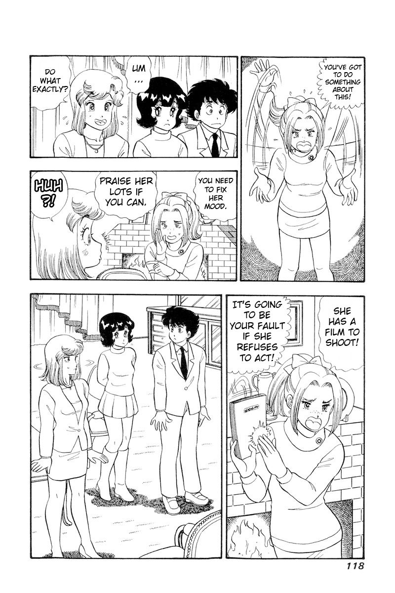 Amai Seikatsu - Chapter 204 [photo 10] - MangaPorn