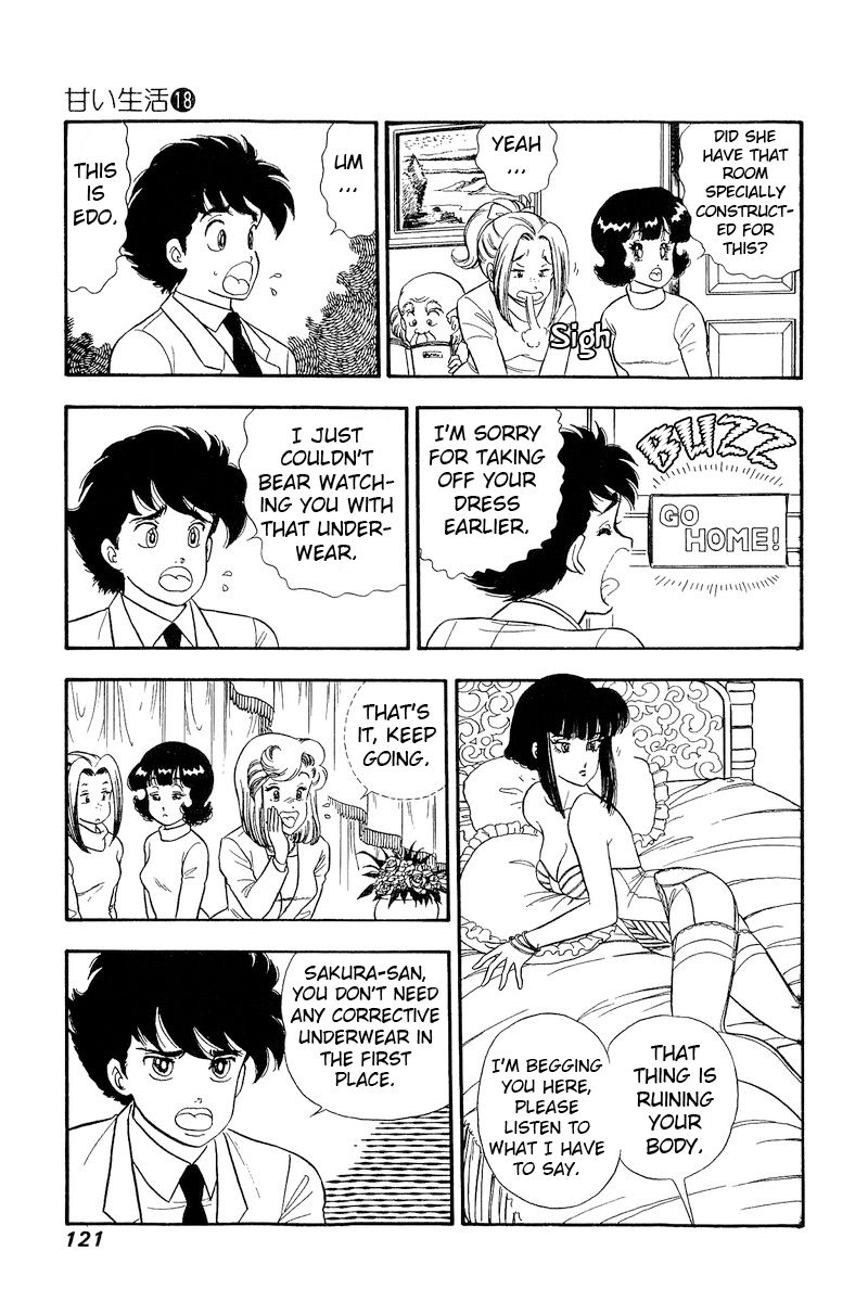 Amai Seikatsu - Chapter 204 [photo 13] - MangaPorn