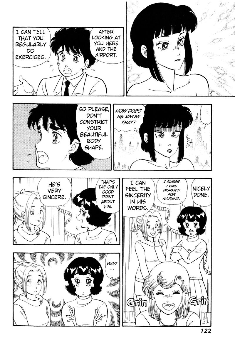 Amai Seikatsu - Chapter 204 [photo 14] - MangaPorn