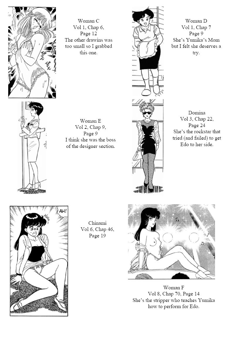 Amai Seikatsu - Chapter 204 [photo 2] - MangaPorn