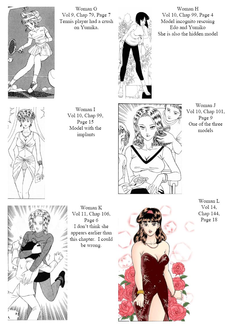 Amai Seikatsu - Chapter 204 [photo 3] - MangaPorn