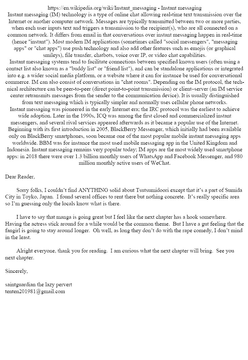 Amai Seikatsu - Chapter 208 [photo 18] - MangaPorn