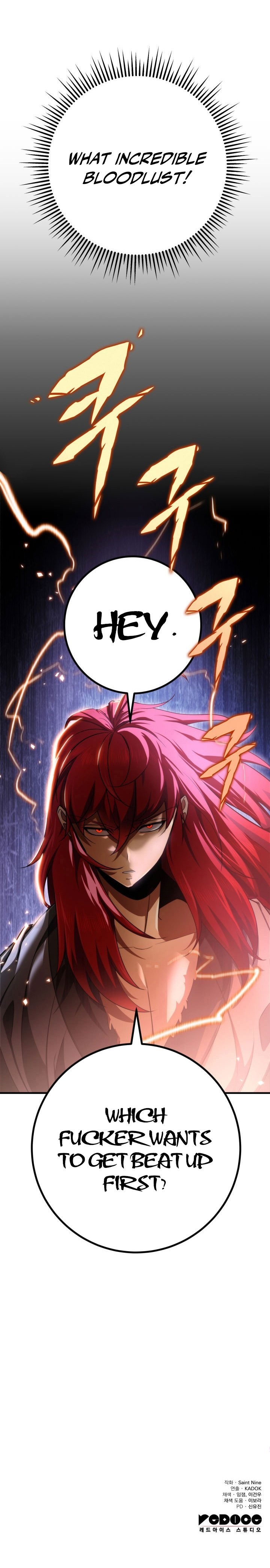 Heavenly Inquisition Sword - Chapter 11 [photo 15] - MangaPorn