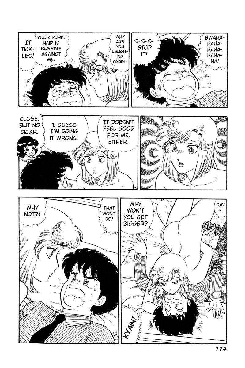 Amai Seikatsu - Chapter 217 [photo 11] - MangaPorn