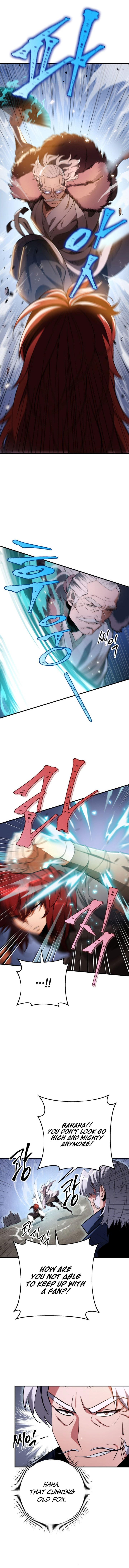 Heavenly Inquisition Sword - Chapter 12 [photo 10] - MangaPorn