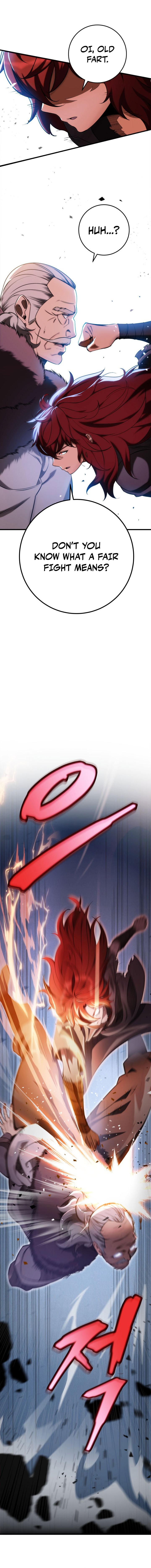 Heavenly Inquisition Sword - Chapter 12 [photo 12] - MangaPorn