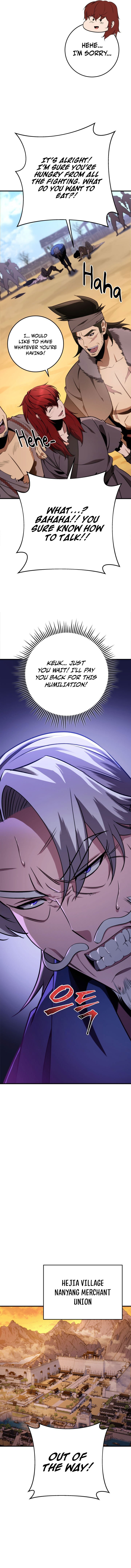 Heavenly Inquisition Sword - Chapter 12 [photo 16] - MangaPorn