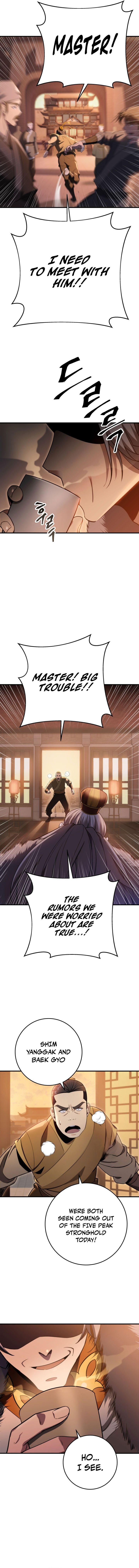 Heavenly Inquisition Sword - Chapter 12 [photo 17] - MangaPorn