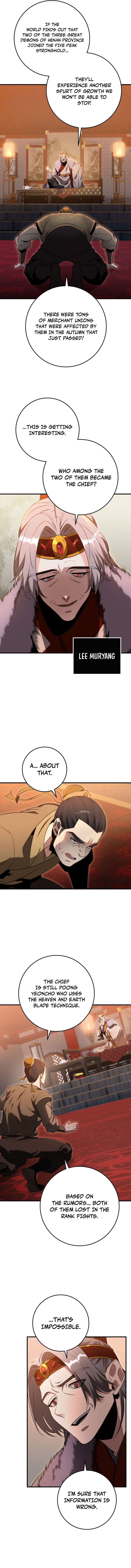 Heavenly Inquisition Sword - Chapter 12 [photo 18] - MangaPorn