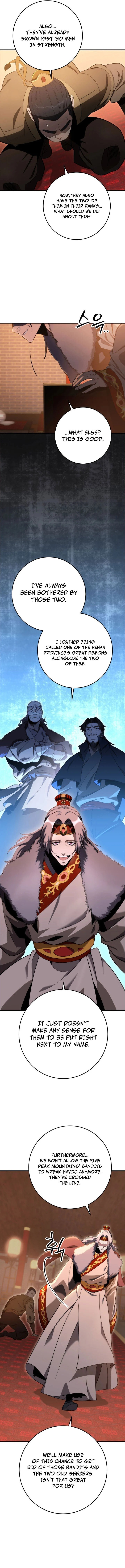 Heavenly Inquisition Sword - Chapter 12 [photo 19] - MangaPorn