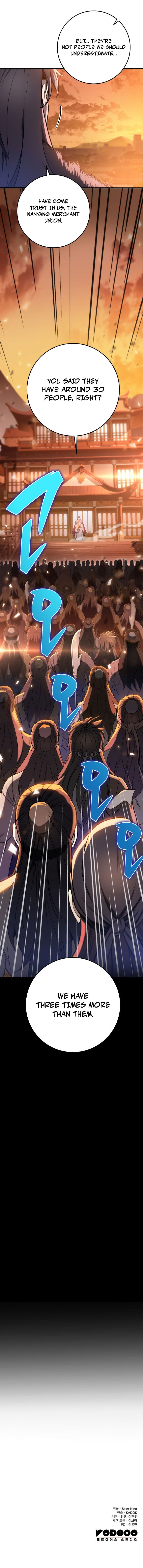 Heavenly Inquisition Sword - Chapter 12 [photo 20] - MangaPorn