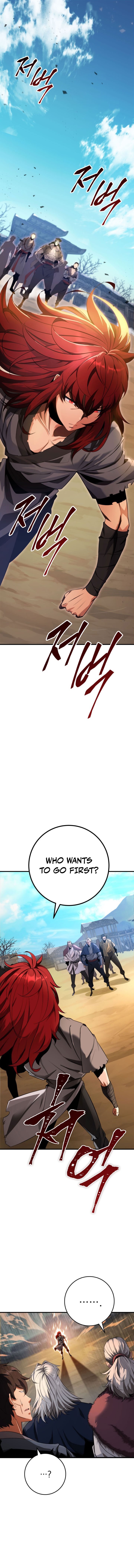 Heavenly Inquisition Sword - Chapter 12 [photo 2] - MangaPorn