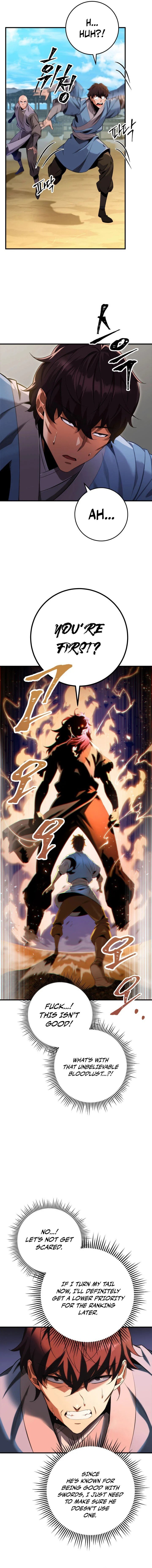 Heavenly Inquisition Sword - Chapter 12 [photo 4] - MangaPorn