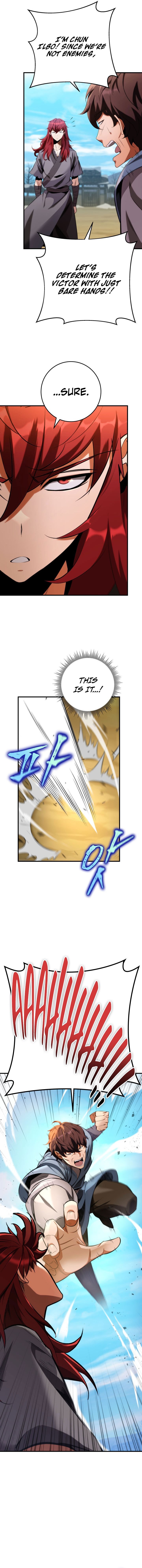 Heavenly Inquisition Sword - Chapter 12 [photo 5] - MangaPorn