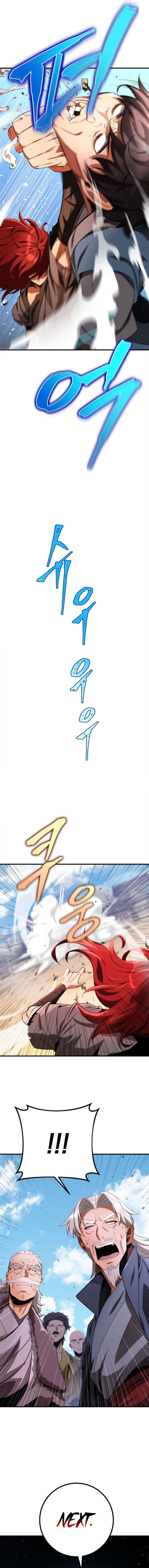 Heavenly Inquisition Sword - Chapter 12 [photo 6] - MangaPorn